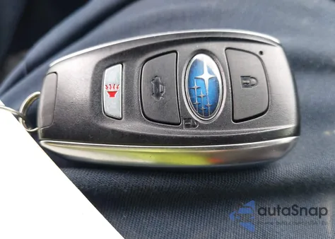 2019 Subaru Wrx Limited из США, поврежденный, VIN JF1VA1J61K9812729